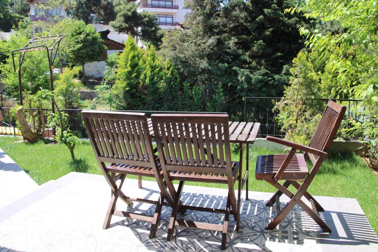 Bueyuekada Apart Hotel - Karadag Apart Adalar Luaran gambar