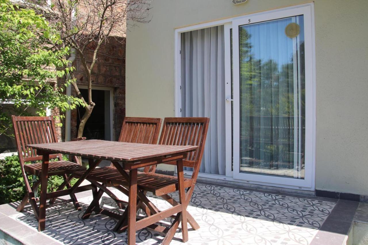 Bueyuekada Apart Hotel - Karadag Apart Adalar Luaran gambar