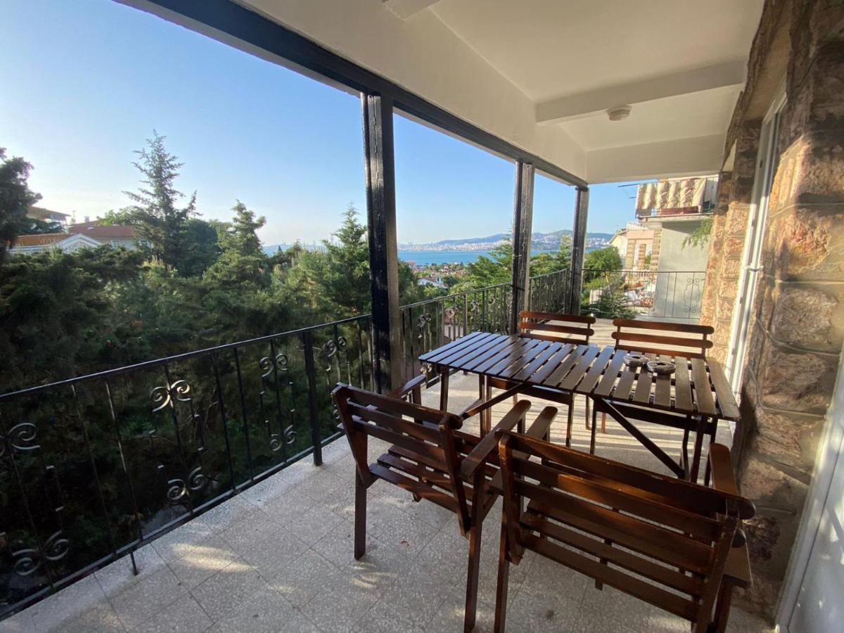 Bueyuekada Apart Hotel - Karadag Apart Adalar Luaran gambar