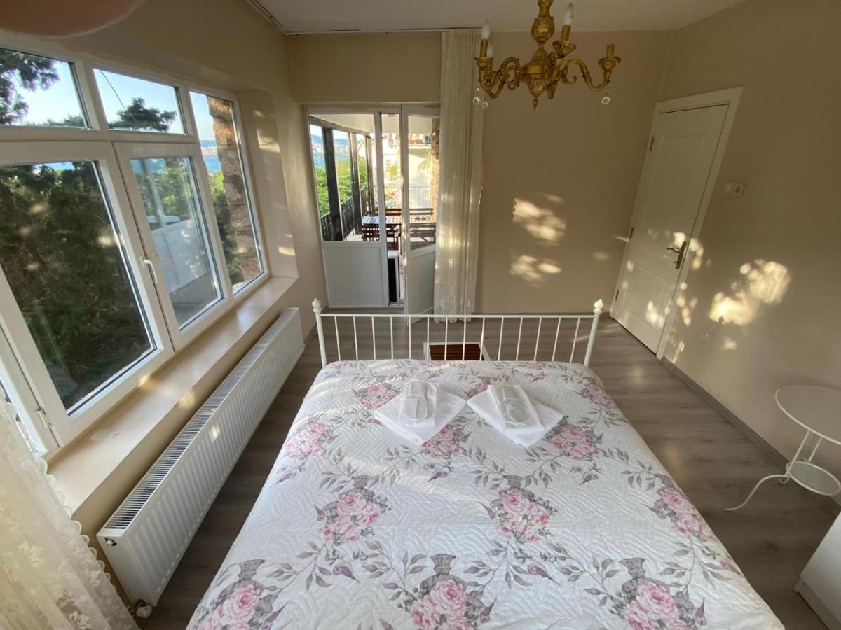 Bueyuekada Apart Hotel - Karadag Apart Adalar Luaran gambar