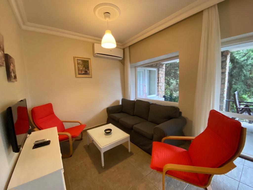 Bueyuekada Apart Hotel - Karadag Apart Adalar Luaran gambar