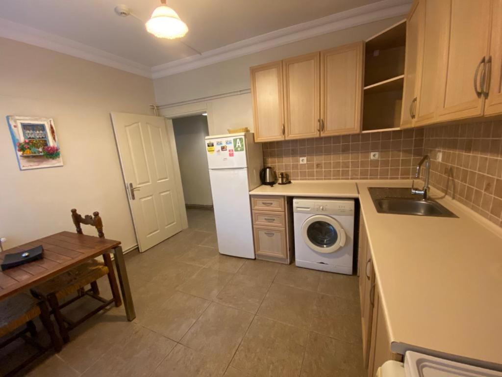 Bueyuekada Apart Hotel - Karadag Apart Adalar Luaran gambar