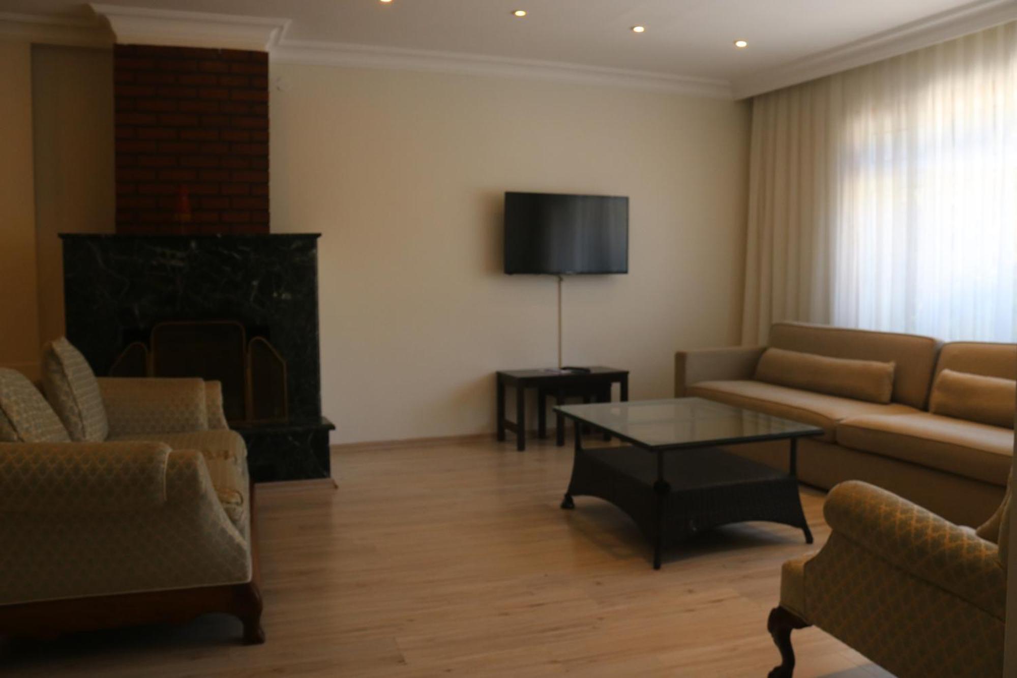 Bueyuekada Apart Hotel - Karadag Apart Adalar Luaran gambar