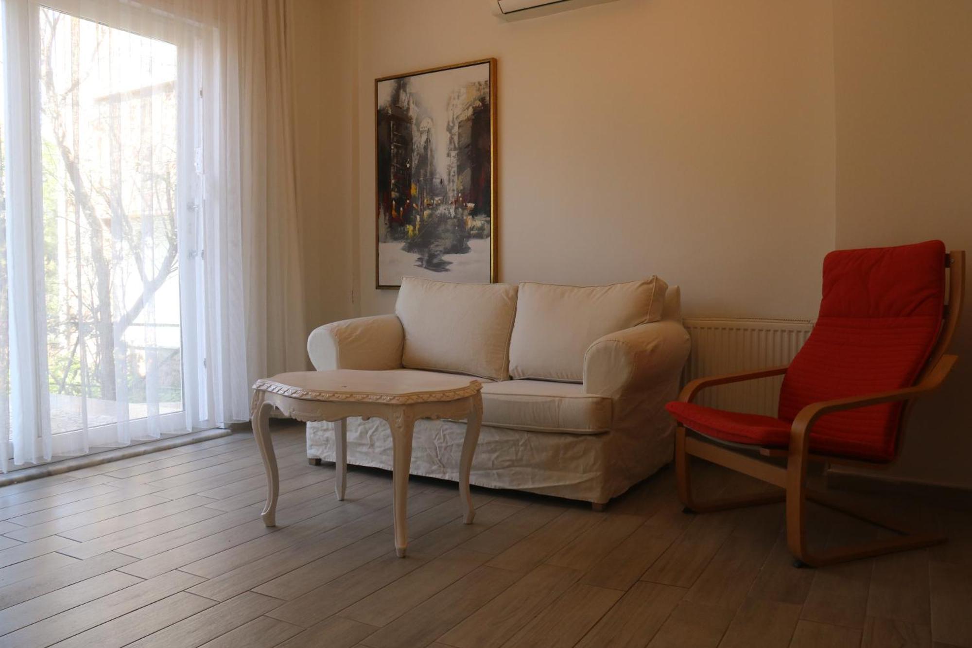 Bueyuekada Apart Hotel - Karadag Apart Adalar Luaran gambar