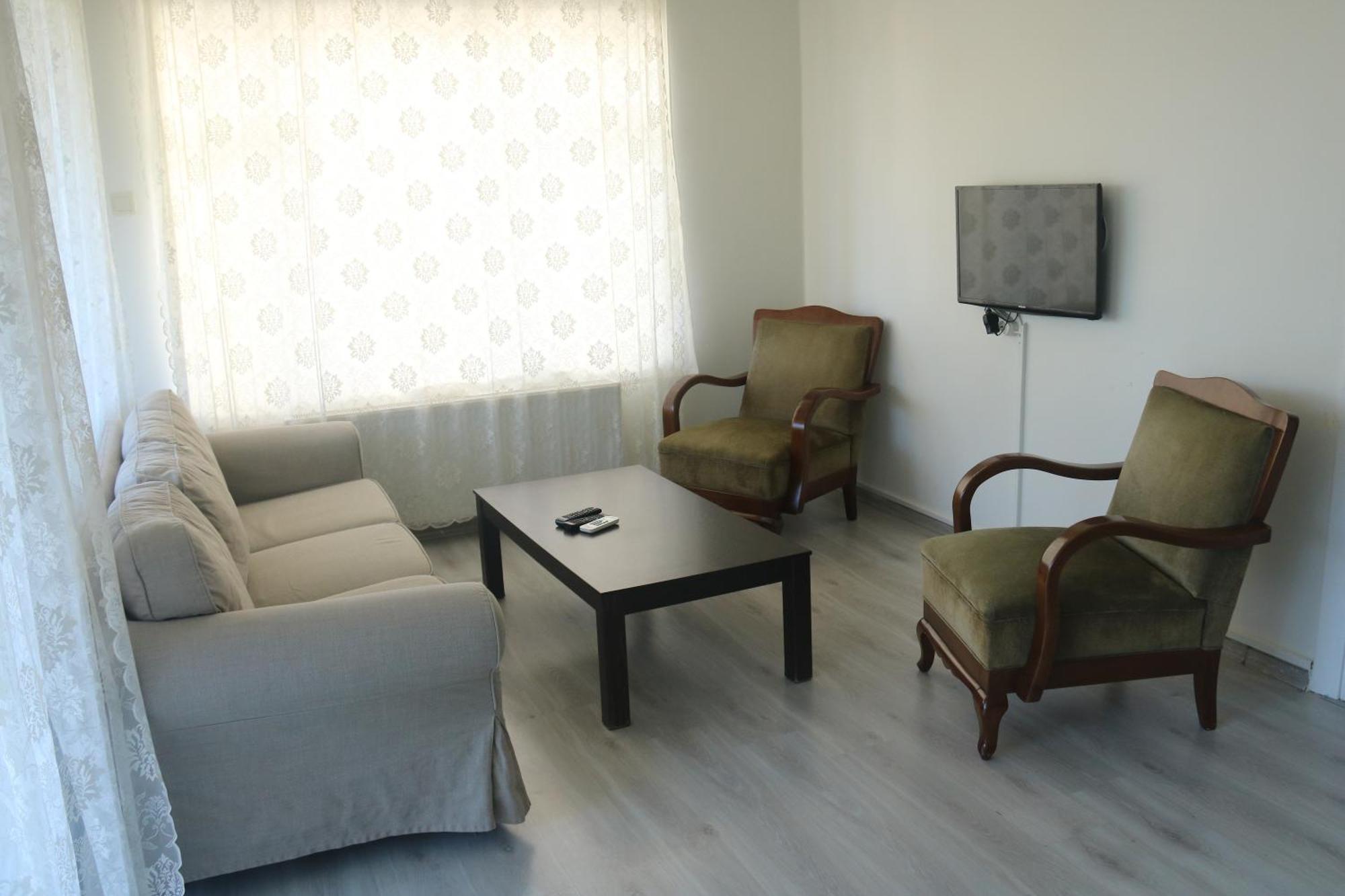 Bueyuekada Apart Hotel - Karadag Apart Adalar Luaran gambar
