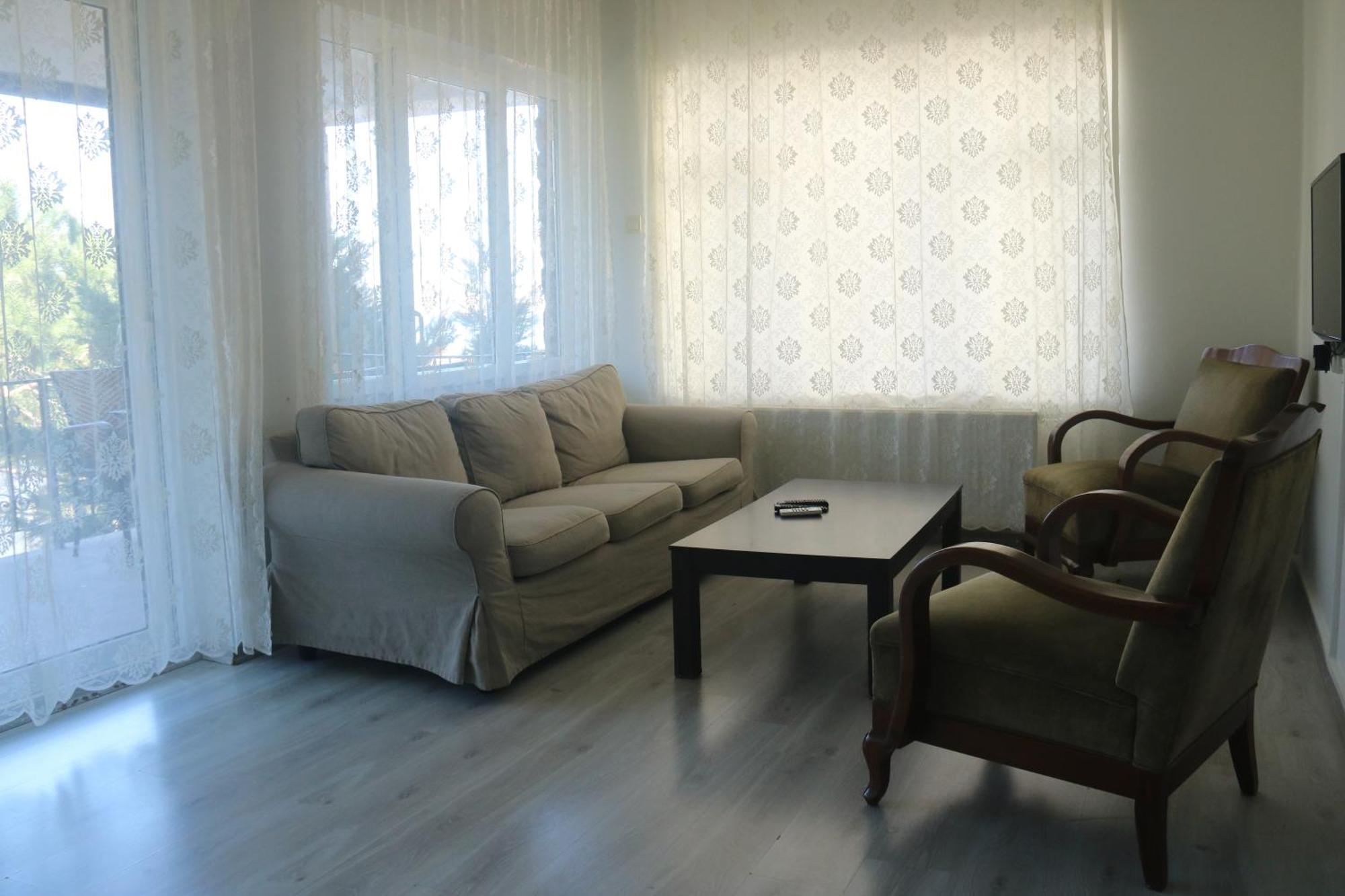 Bueyuekada Apart Hotel - Karadag Apart Adalar Luaran gambar