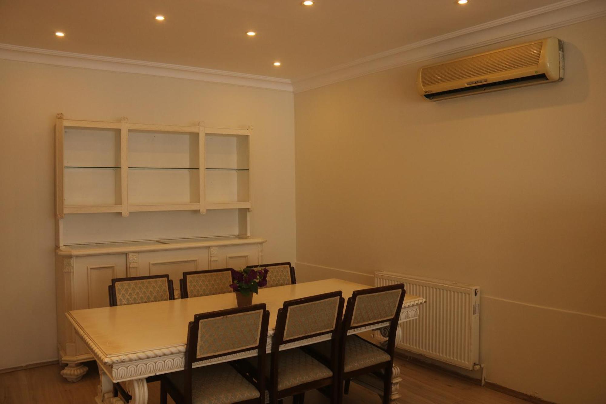 Bueyuekada Apart Hotel - Karadag Apart Adalar Luaran gambar