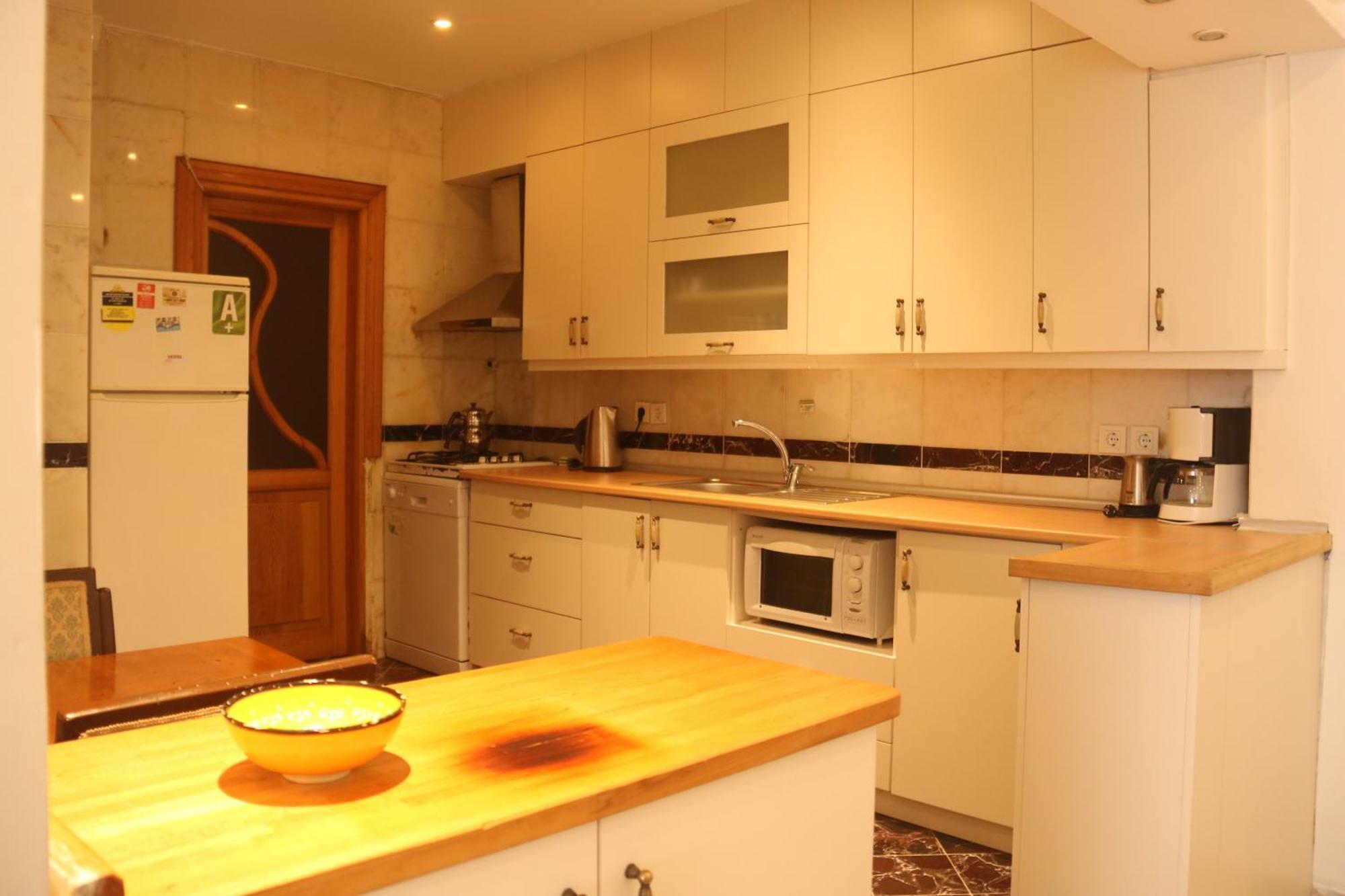 Bueyuekada Apart Hotel - Karadag Apart Adalar Luaran gambar