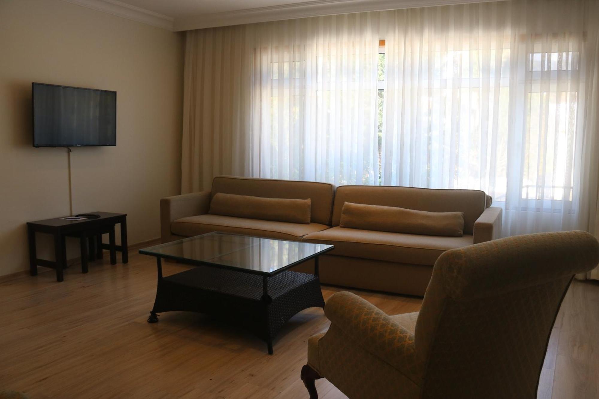 Bueyuekada Apart Hotel - Karadag Apart Adalar Luaran gambar