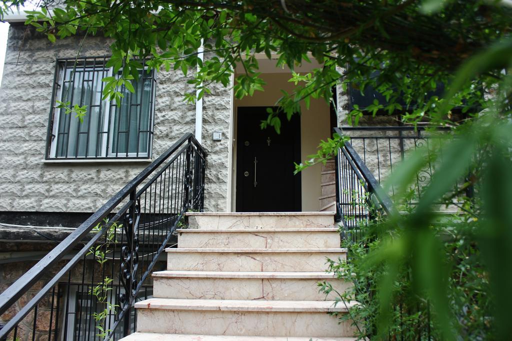 Bueyuekada Apart Hotel - Karadag Apart Adalar Luaran gambar