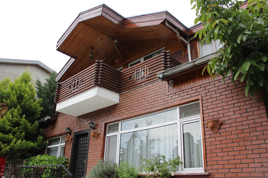 Bueyuekada Apart Hotel - Karadag Apart Adalar Luaran gambar