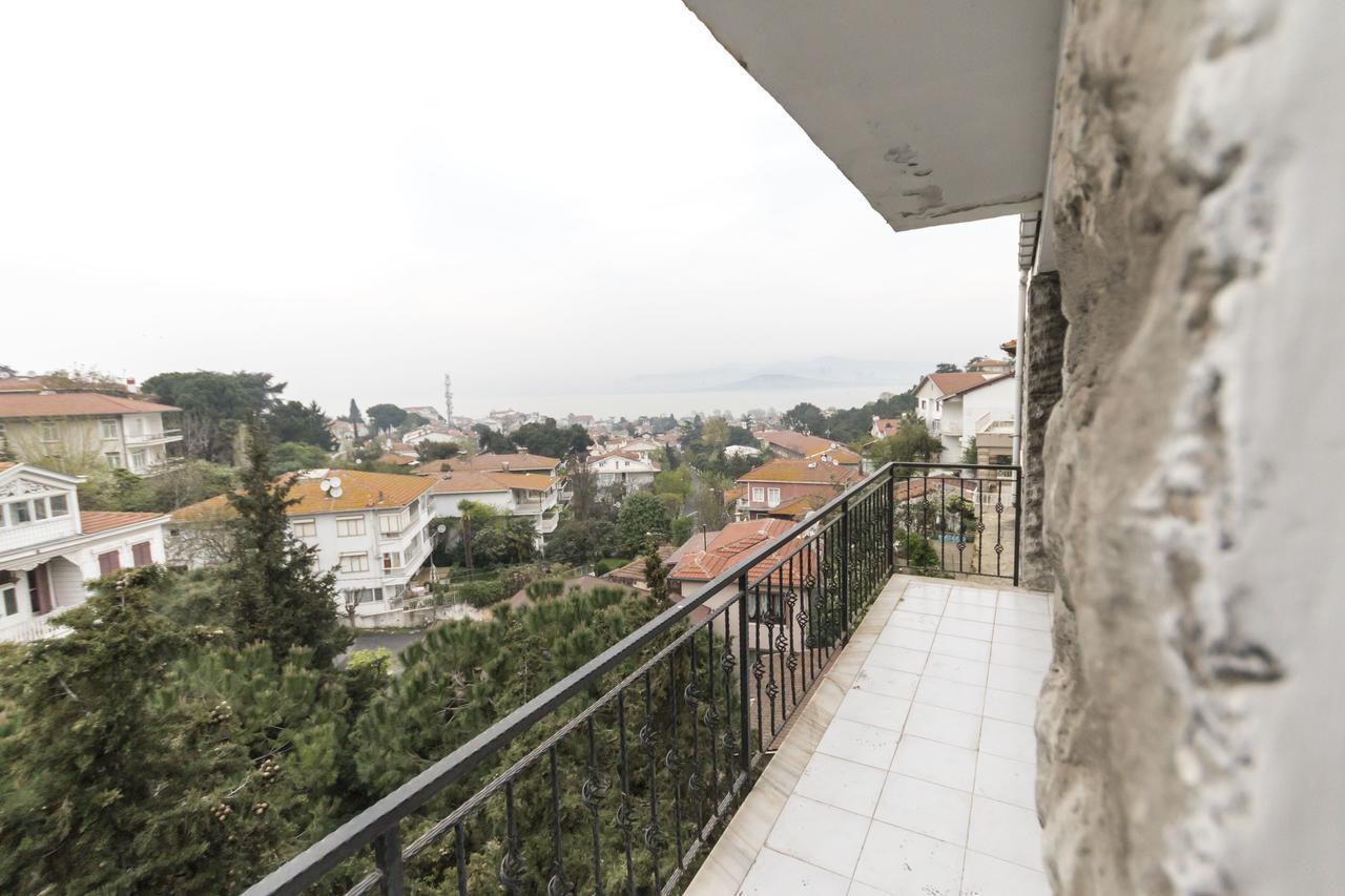 Bueyuekada Apart Hotel - Karadag Apart Adalar Luaran gambar
