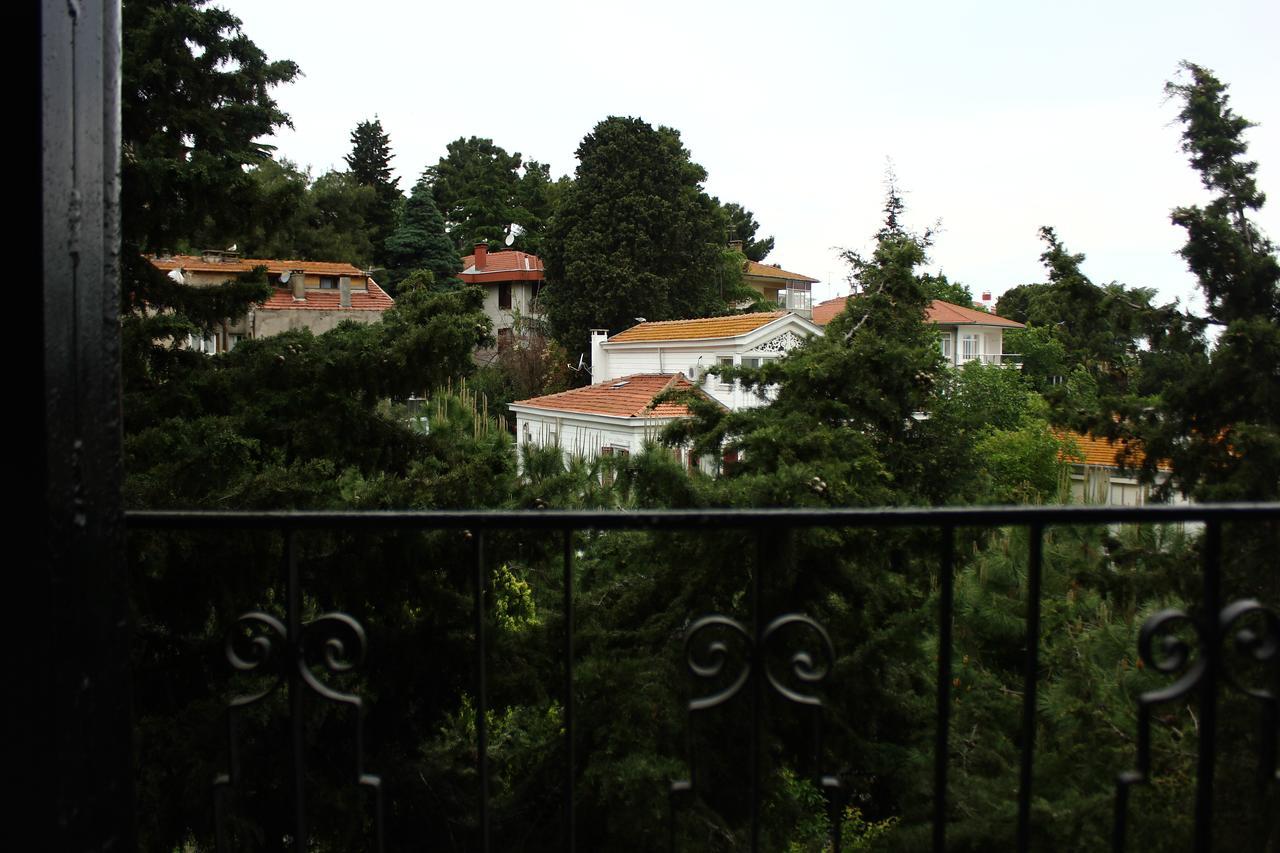 Bueyuekada Apart Hotel - Karadag Apart Adalar Luaran gambar