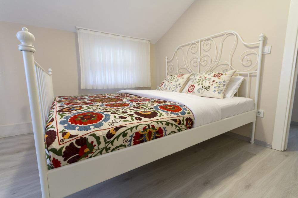 Bueyuekada Apart Hotel - Karadag Apart Adalar Luaran gambar